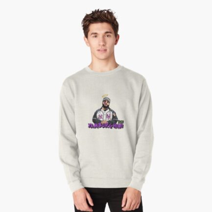 A$AP Yams Memorial Pullover Sweatshirt