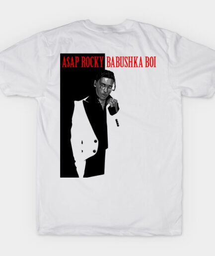 Asap Rocky Babushka Boi T-Shirt