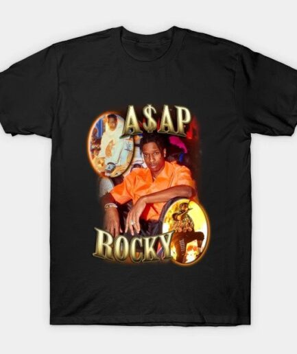 Asap Rocky Rolling Loud Shirt