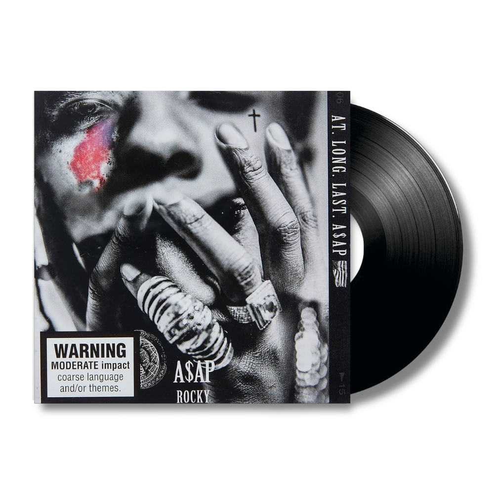 At.Long .Last .AAP - ASAP Rocky Merch