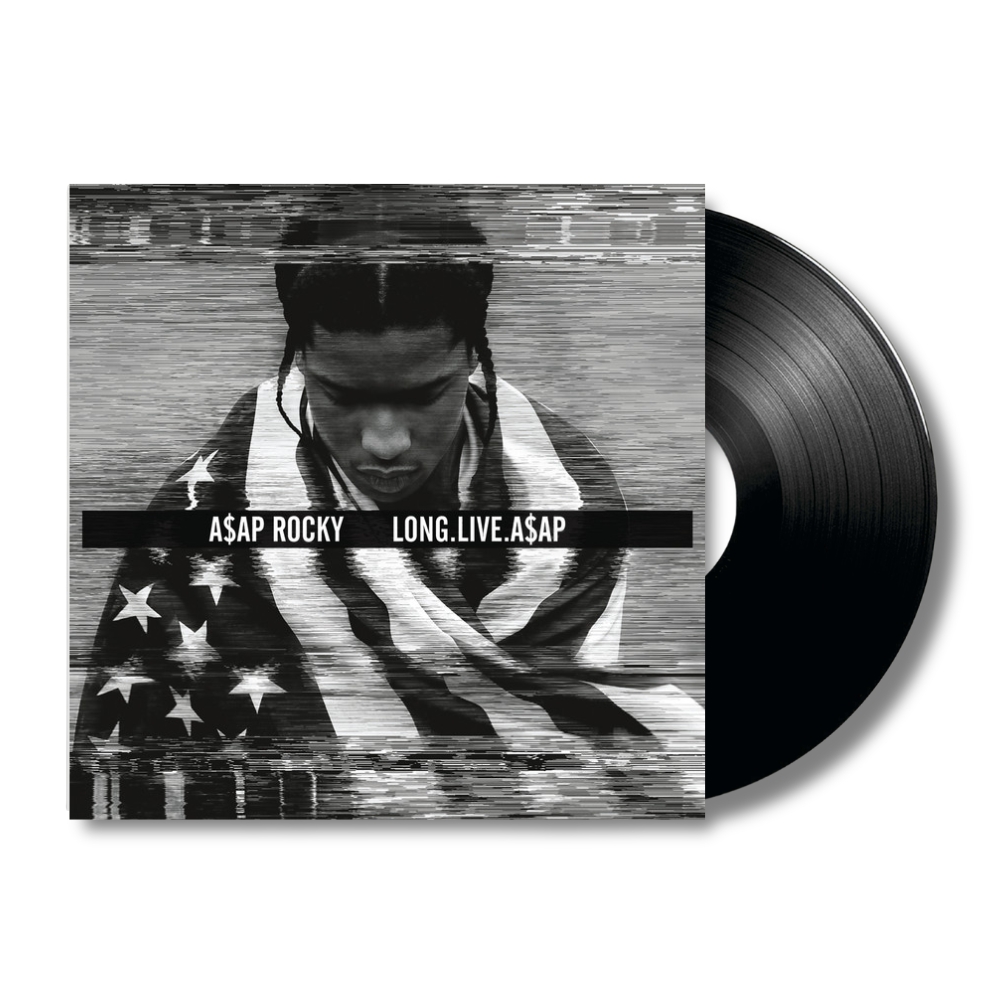 LONG.LIVE .AAP - ASAP Rocky Merch