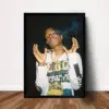 ASAP Rocky Dark Wall Art