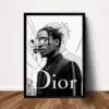 ASAP Rocky Cool  Wall Art