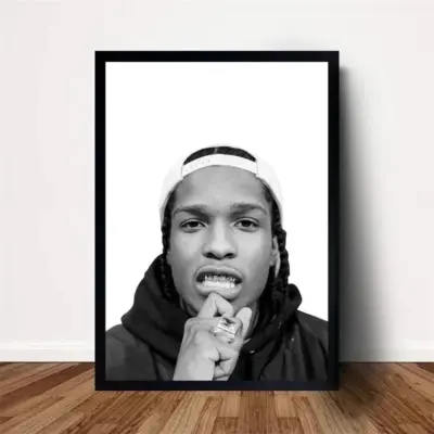 ASAP Rocky Wall Art