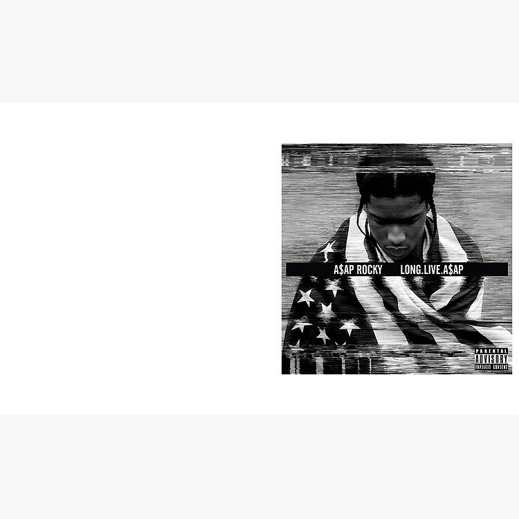 Long Asap Live With Flag Mug - Image 2