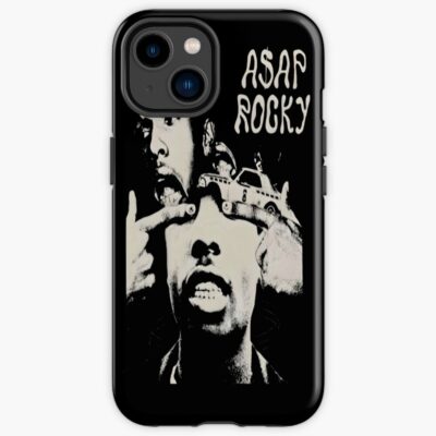 Asap Rocky Star Iphone Case