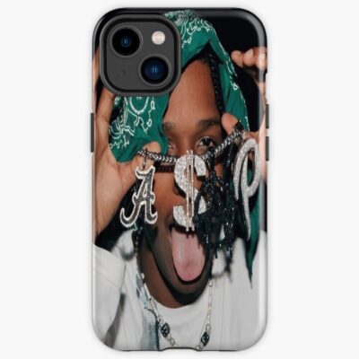 Cool Asap Portrait Iphone Case
