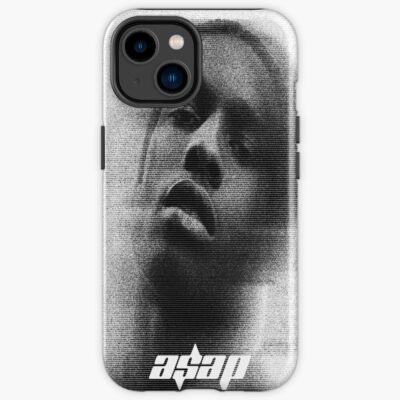 Asap Rocky Rapper Cool Iphone Case