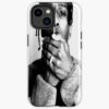 Asap Rocky Smoke Iphone Case