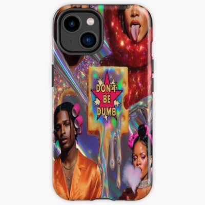 Don T Be Dumb A Ap Iphone Case