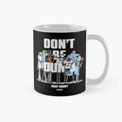 Asap Rocky Announces The 2026 Dont Be Dumb Tour Mug