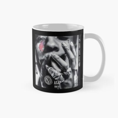 At Long Last Cover Mug