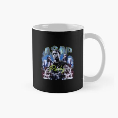 Asap Rocky Rapper Mug