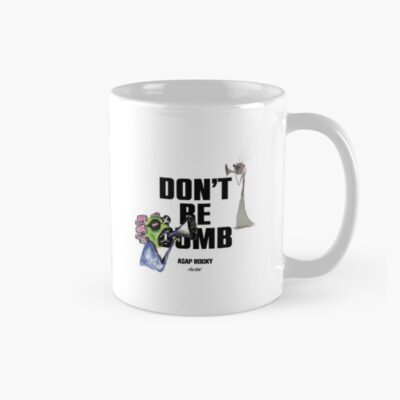 Asap Rocky Dont Be Dumb Mug