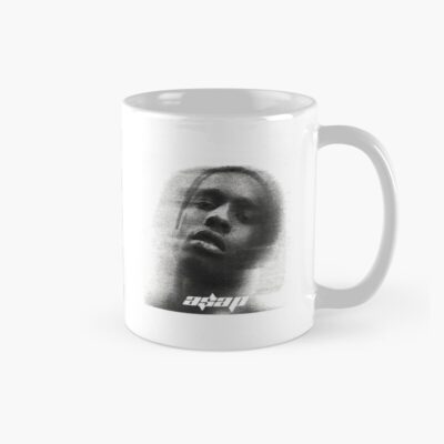 Art Retro Rap Music Tour Mug