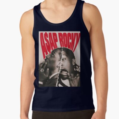 Asap Rocky High Fashion Tank Top