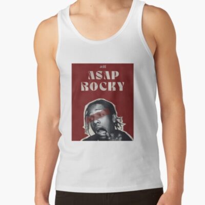 Asap Rocky Fuuny Tank Top