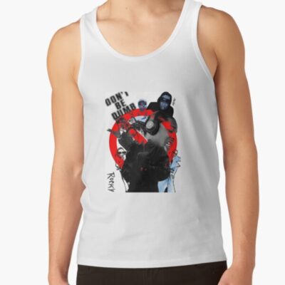 Asap Rocky Art Tank Top
