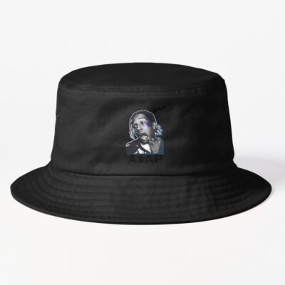 Asap Rocky Rapper Bucket Hat