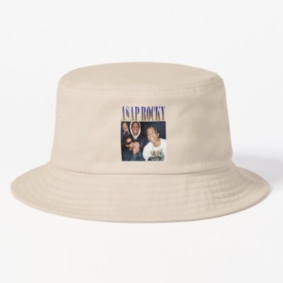 Asap Rocky Aesthetic Bucket Hat