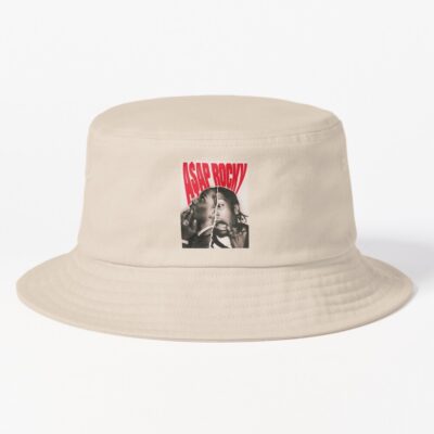 Asap Rocky High Fashion Bucket Hat