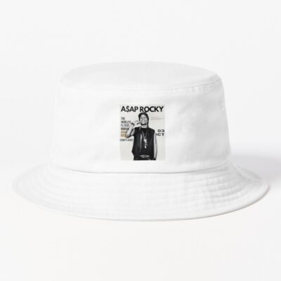 Asap Rocky Poster Bucket Hat