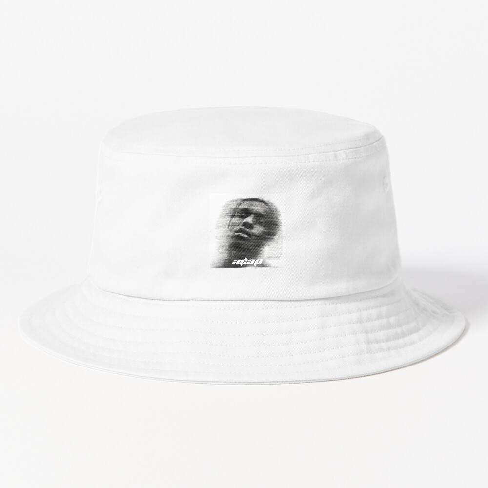 Art Retro Rap Music Tour Bucket Hat