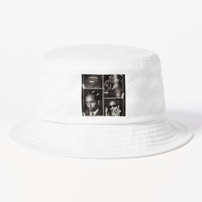 Asap Rocky Rapper Cool Bucket Hat