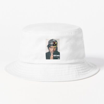 Asap Rocky X Skepta Aesthetic Bucket Hat