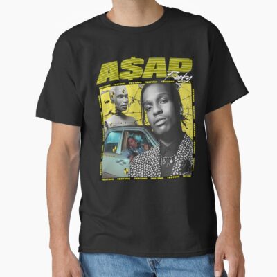 Asap Rocky Testing T-shirt