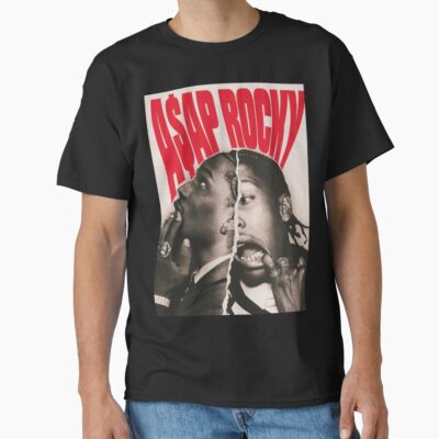 Asap Rocky High Fashion T-shirt
