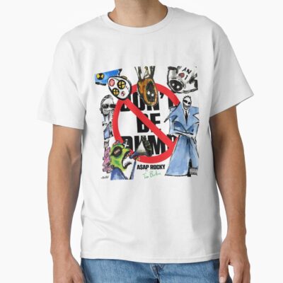 Don't Be Dumb T-shirt