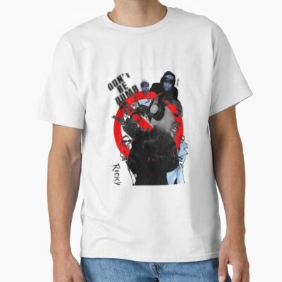 Asap Rocky Art T-shirt