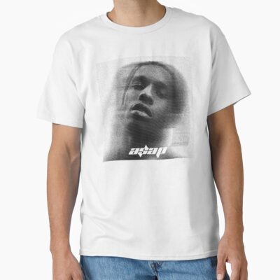 Asap Rocky Star T-shirt