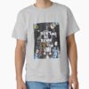 ssrcoclassic teemens 02heather greyfrontproduct squarex1000 12 - ASAP Rocky Merch