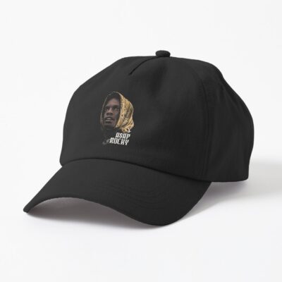 Design Asap Rocky Headscarf Hat
