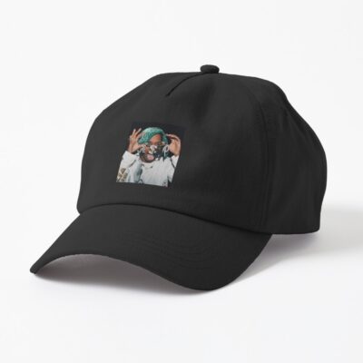 Cool Asap Rocky Portrait Hat