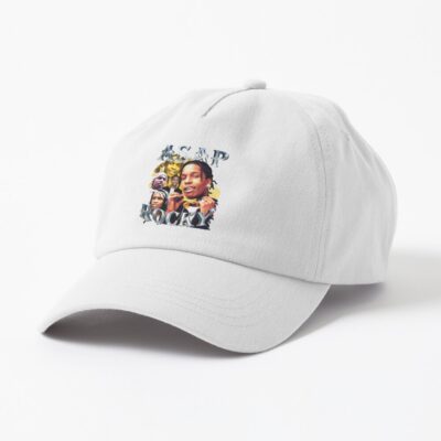 Rapper Asap Rocky Hat