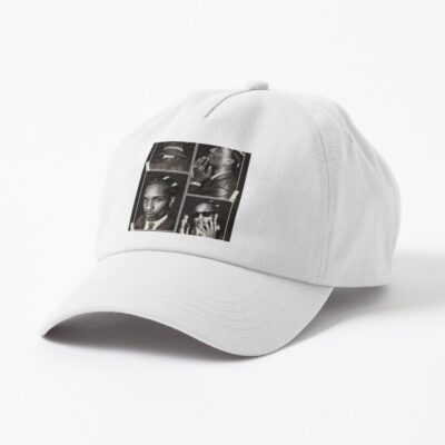 Asap Rocky Rapper Cool Hat