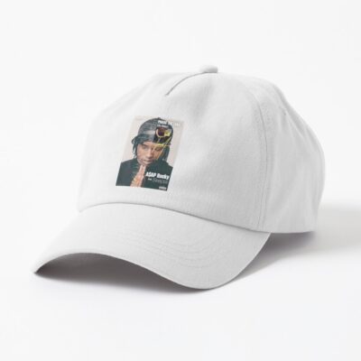 Asap Rocky X Skepta Aesthetic Hat