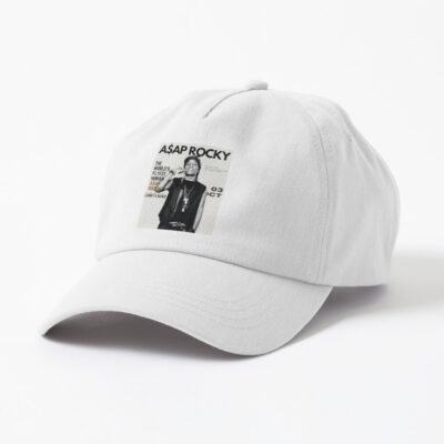 Asap Rocky Poster Hat