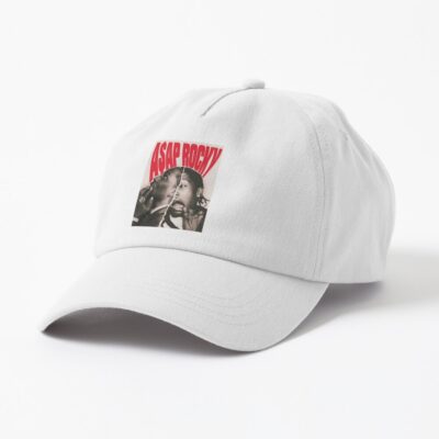 Asap Rocky High Fashion Hat