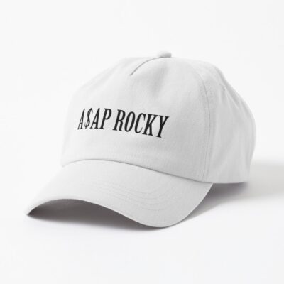Asap Rocky Logos Hat