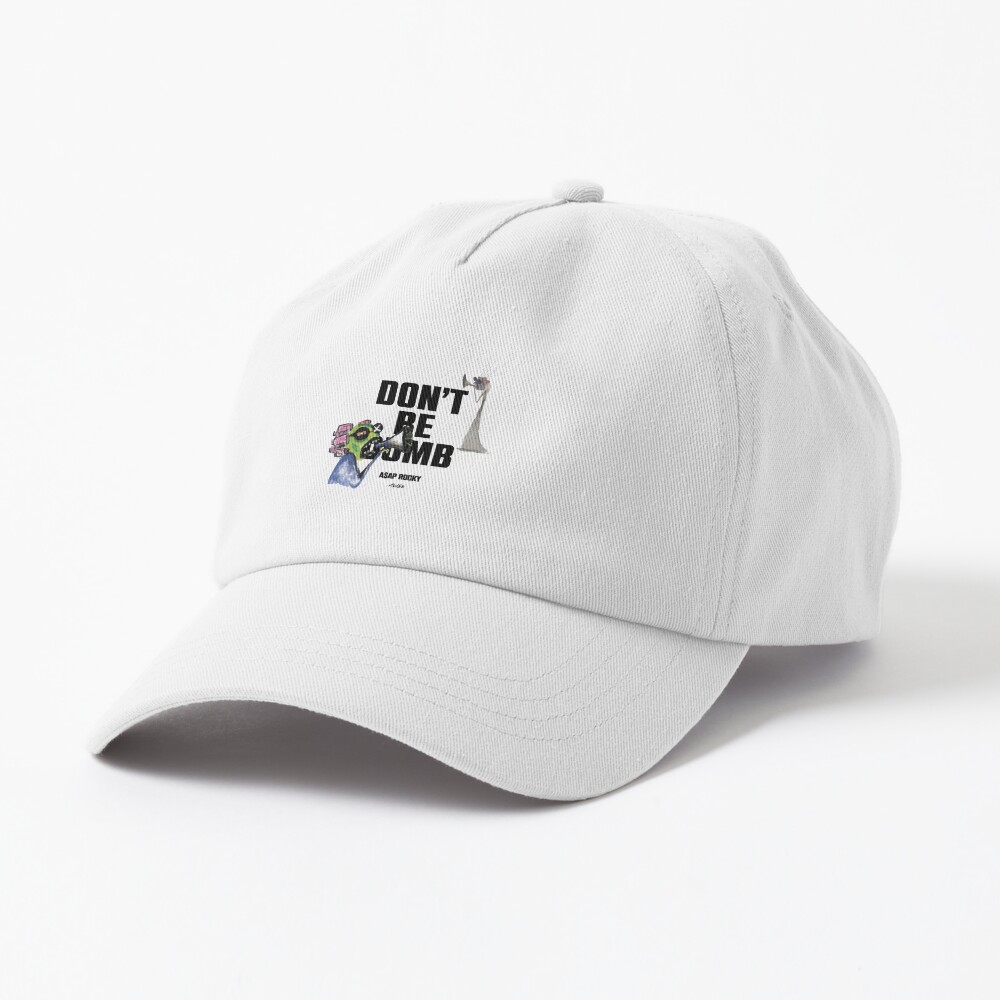 Asap Rockyn Dont Be Dumb Hat