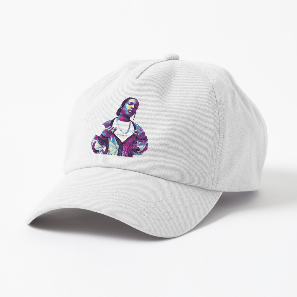 Asap Rocky Rocky Retro Hat