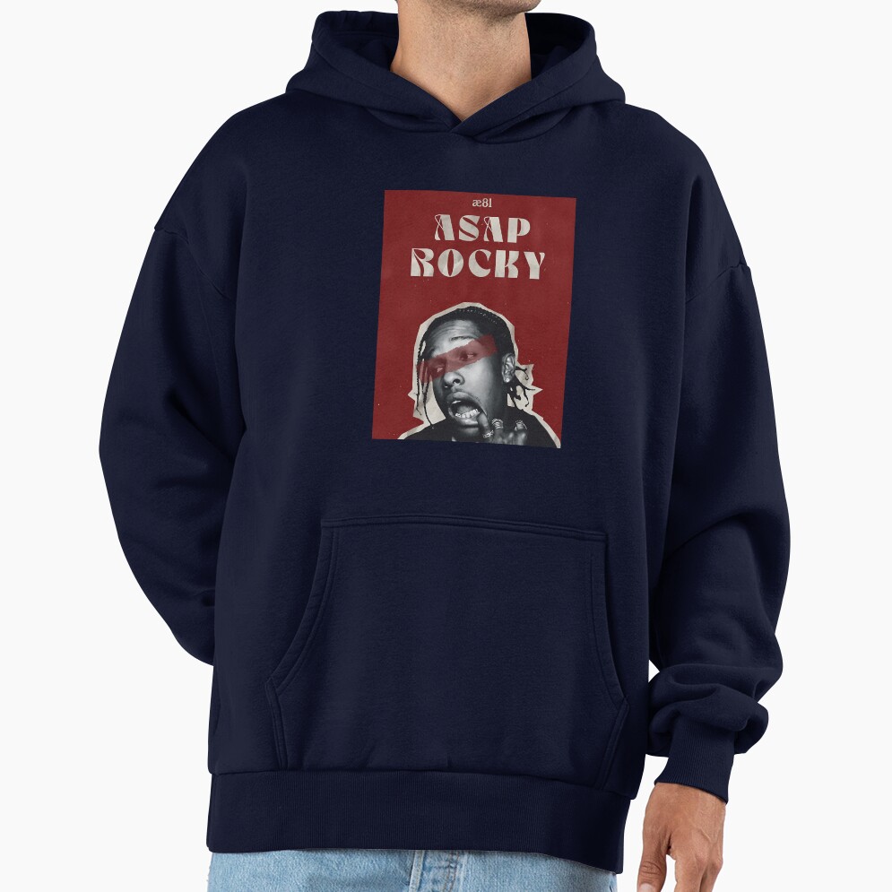 Asap Rocky Fuuny Hoodie - Image 5