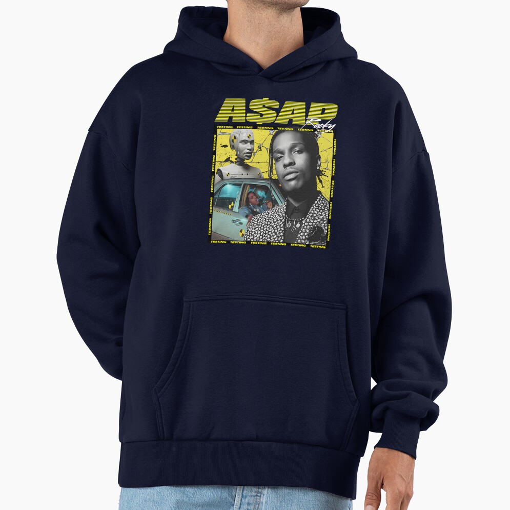 Asap Rocky Testing Hoodie - Image 5