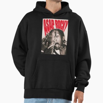 Asap Rocky High Fashion Hoodie