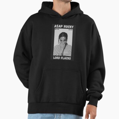 Asap Rocky Lord Flacko Art Hoodie