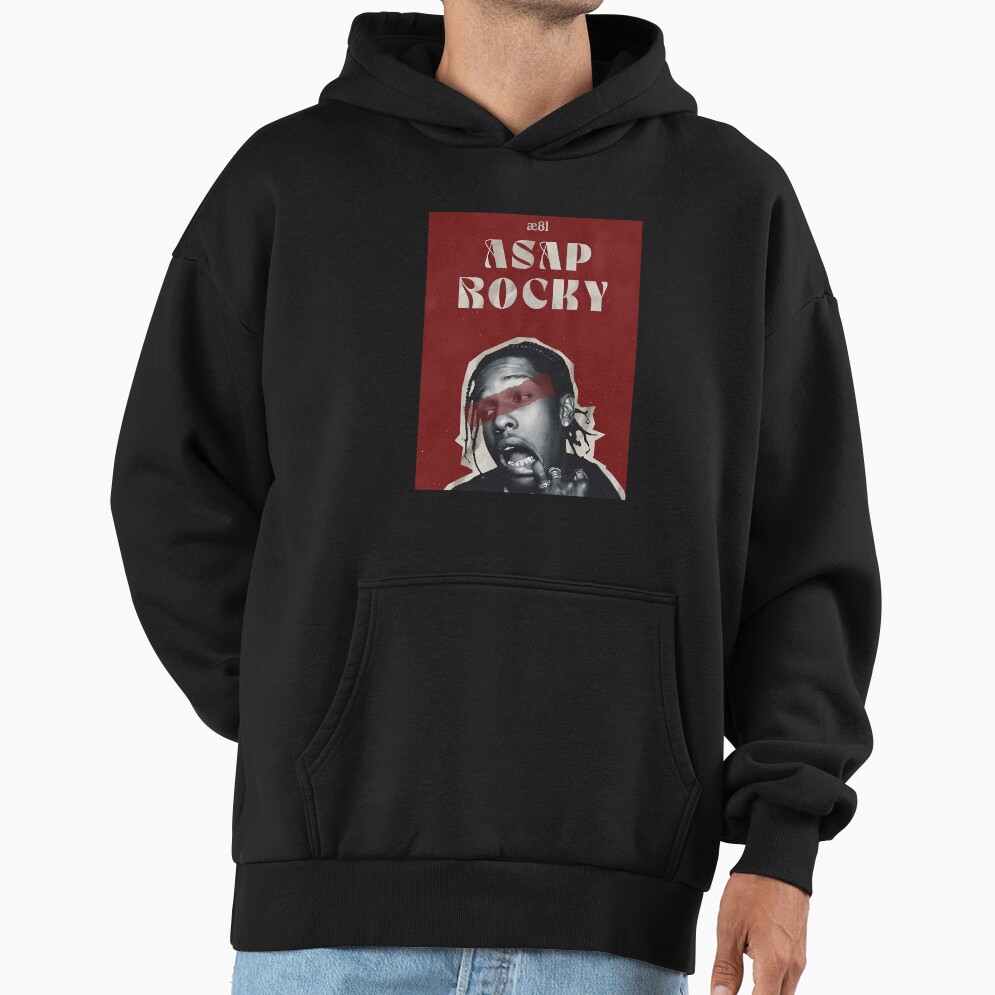 Asap Rocky Fuuny Hoodie - Image 2